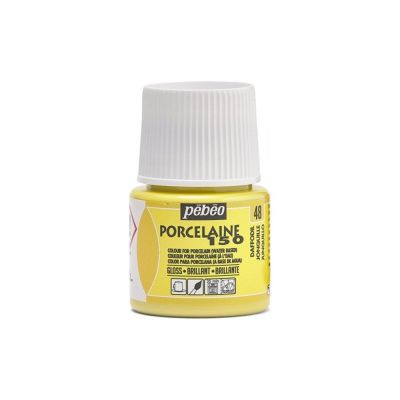 Porcelaine 150 45 ml, 48 Daffodil