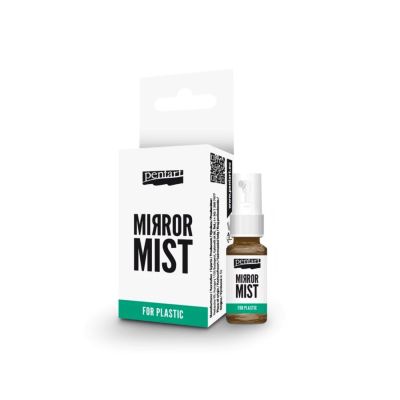 Sprej na tvorbu zrkadla na plast, 9 ml