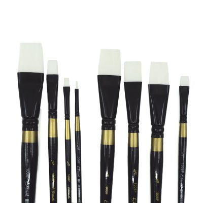 Štetec t-brush 1008F, plochý n° 7/8