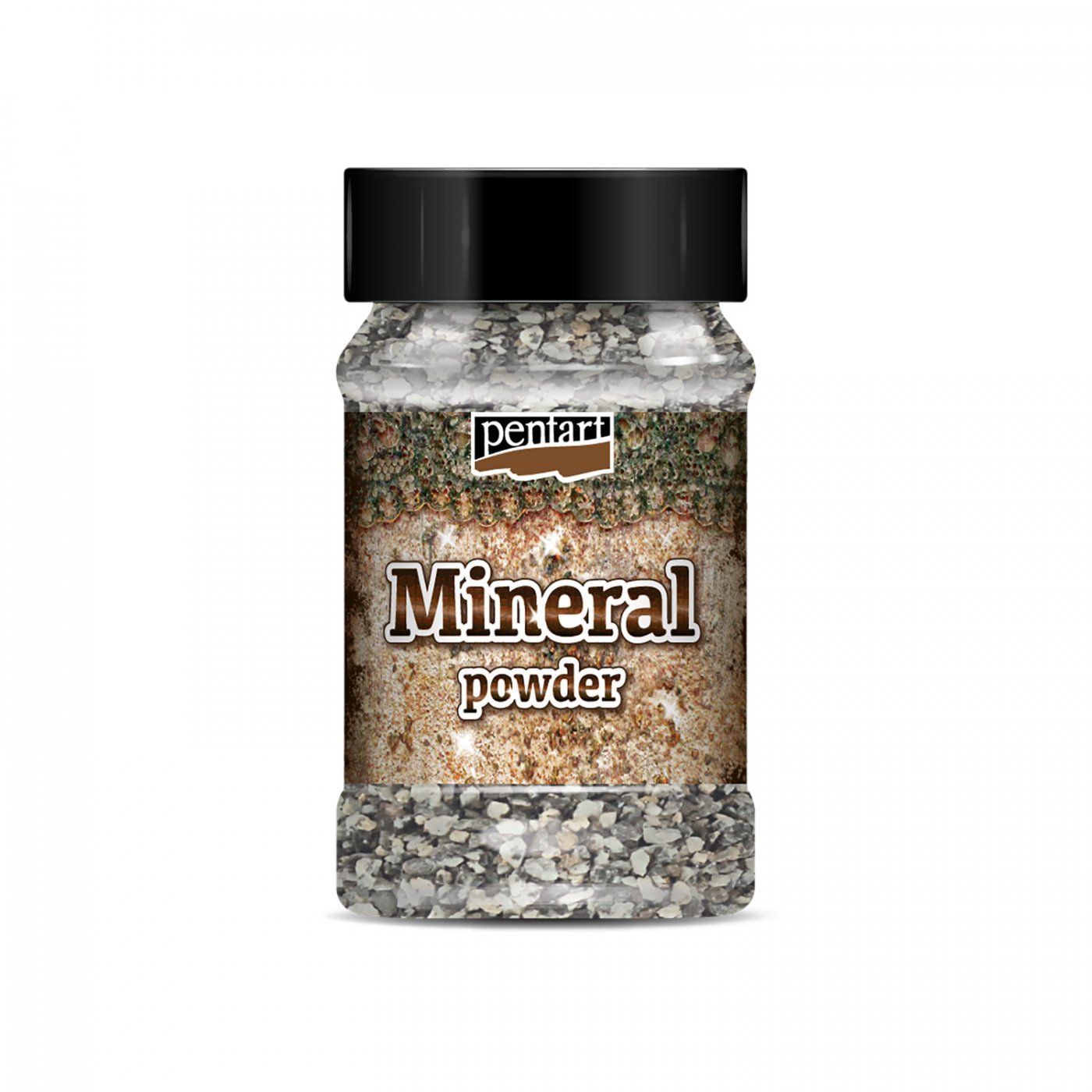 Minerálny prášok, hrubý, onyx 130 g