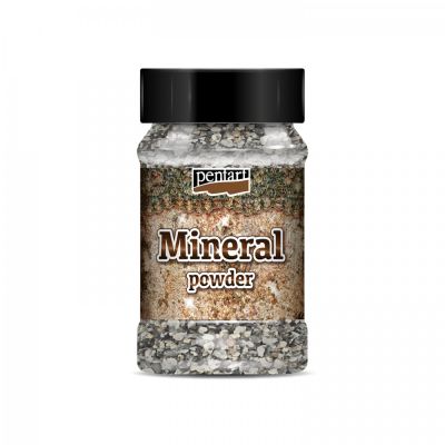 Minerálny prášok, hrubý, onyx 130 g
