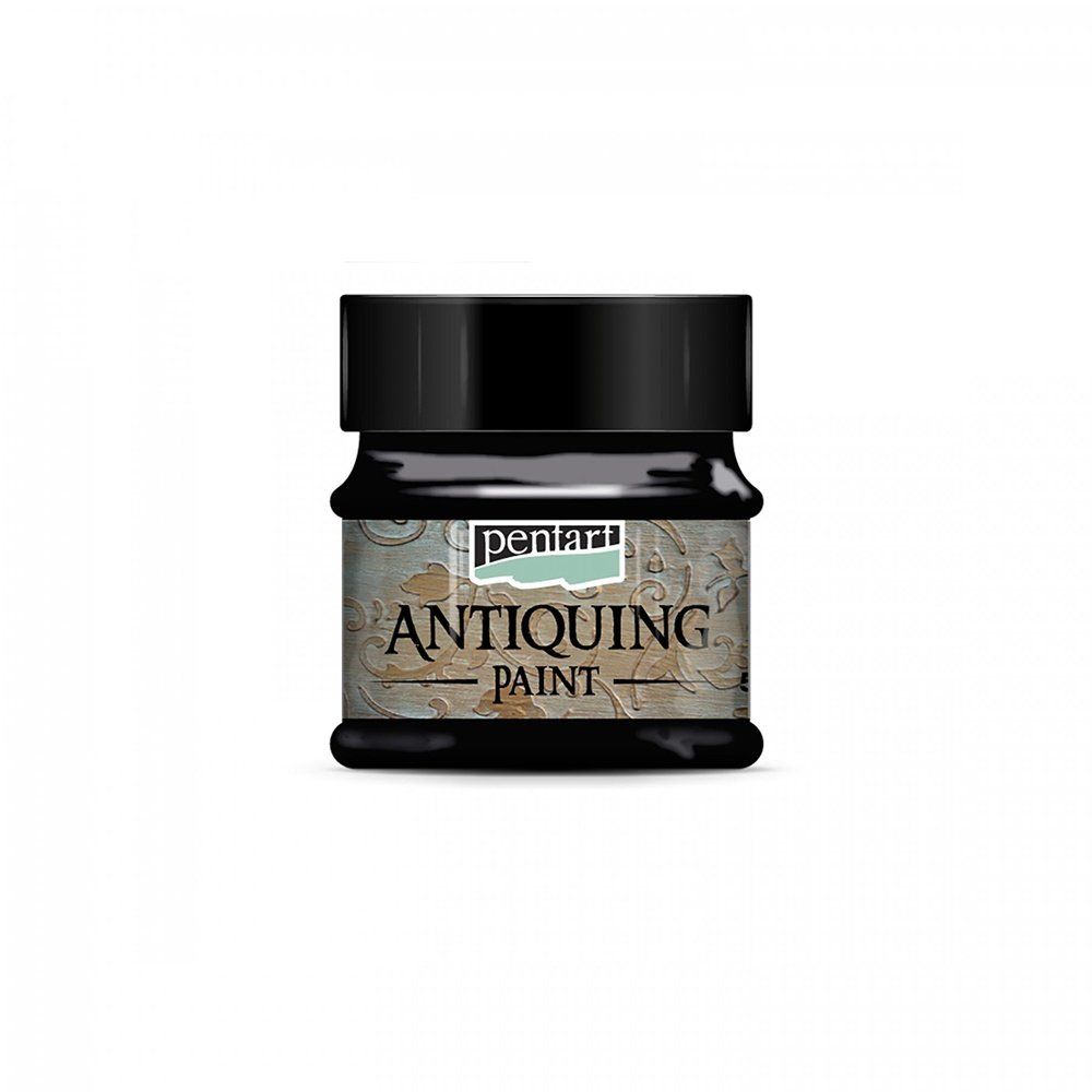 Antikovacia farba 50 ml, čierna