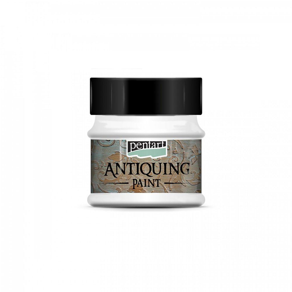 Antikovacia farba 50 ml, biela