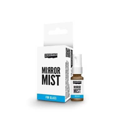 Sprej na tvorbu zrkadla na sklo, 9 ml