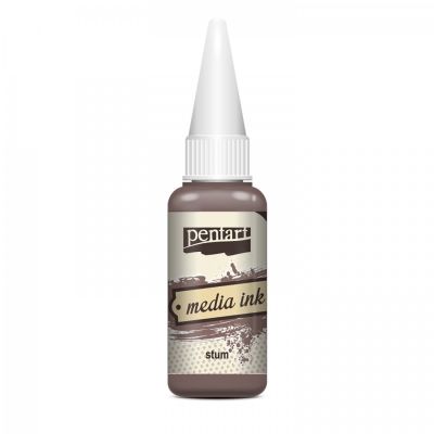 Media Ink atrament 20 ml, mušt