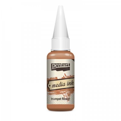 Media Ink atrament 20 ml, trubač