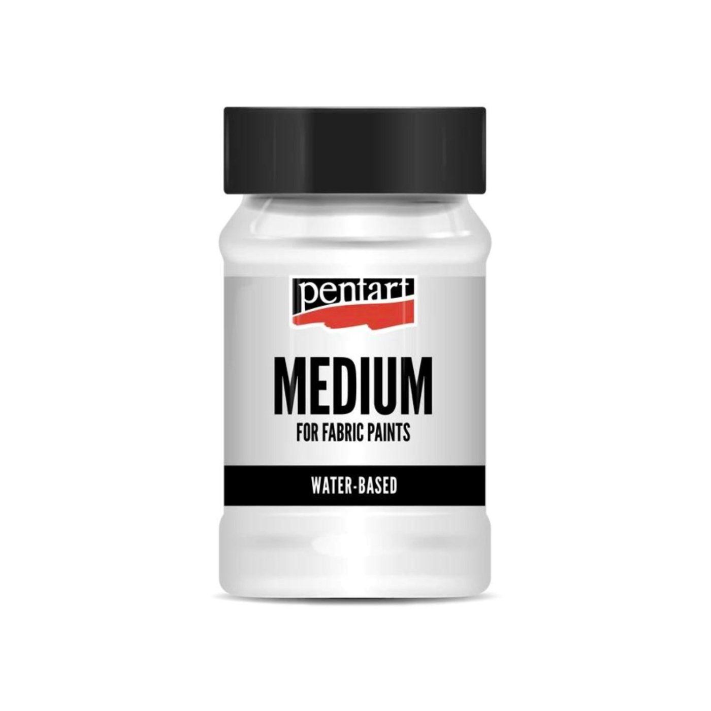 Médium na farby na textil a kožu, 100 ml