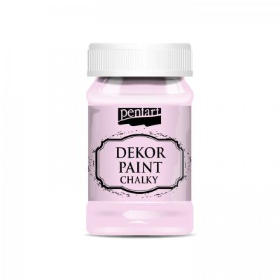 Dekor Paint Soft 100 ml, čerešňová