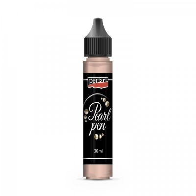 Perleťové pero, 30 ml, marhuľová