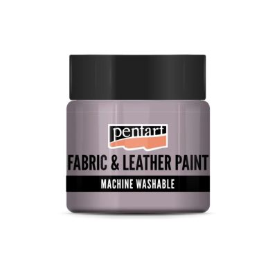Farba na textil a kožu, 50 ml, viktoriánska ružová