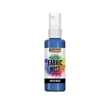 Fabric Mist Spray 50 ml, svetlomodrá