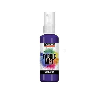 Fabric Mist Spray 50 ml, fialová
