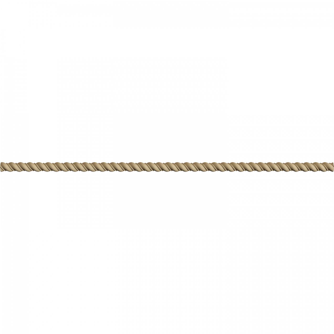 Drevená ozdoba tvarovateľná 2, 1 pás 1,6 cm x 50 cm