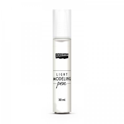Modelovacia pasta ľahká v pere, 30 ml