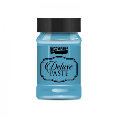 Deluxe pasta, 100 ml, modrá lagúna