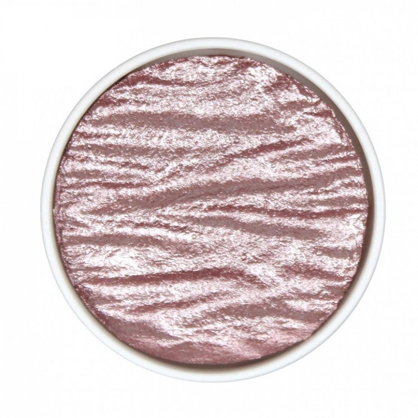 Finetec, Coliro Pearl, panvička, Metallic Rose