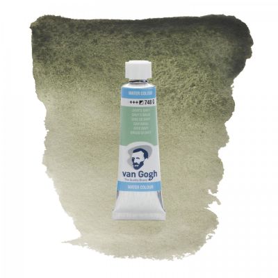 Akvarelová farba Van Gogh, 10 ml, Davys grey
