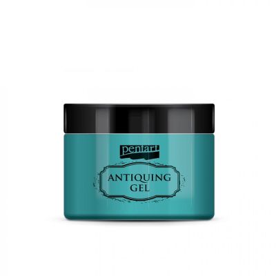 Antikovací gél, 150 ml, patinovomodrá