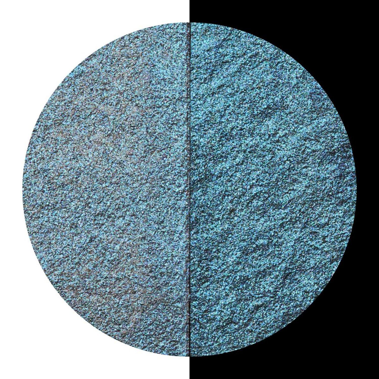 Finetec, Coliro Pearl, panvička, Peacock Blue