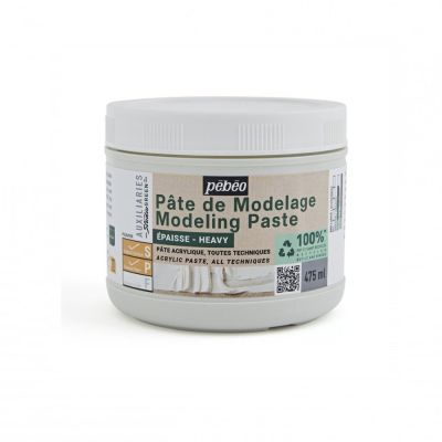 Modelovacia pasta Heavy studio ECO, 475 ml