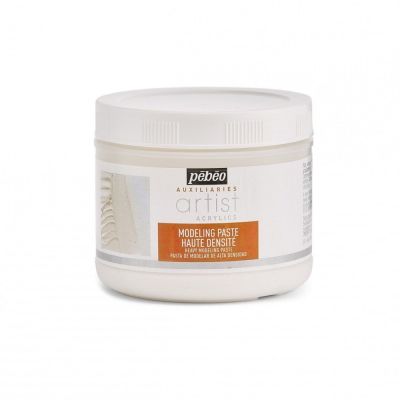 Studio Modelovacia pasta, High Density 500 ml