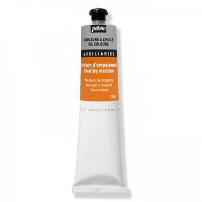 Coating medium pre olejové farby, 200 ml
