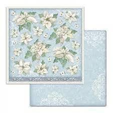Mix scrapbookových papierov 30,5 x 30,5 cm, Vianoce 5 ks