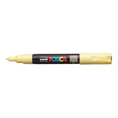 Uni Posca fixka PC-1M, 0,7 mm, slamová