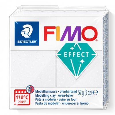 FIMO Effect Galaxy, 57 g, 002 biela