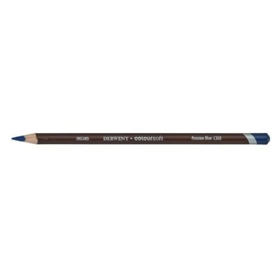 Derwent, Pastelka COLOURSOFT, C310 Prussian Blue