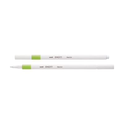 EMOTT liner, 0,4 mm, svetlozelený