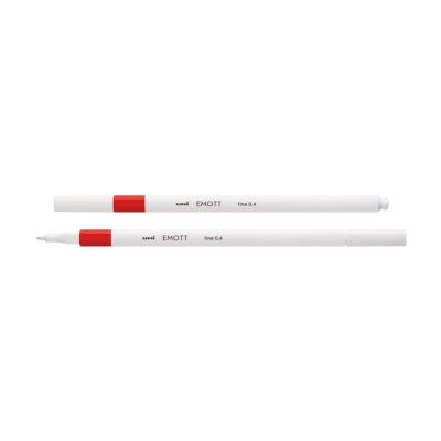 EMOTT liner, 0,4 mm, červený