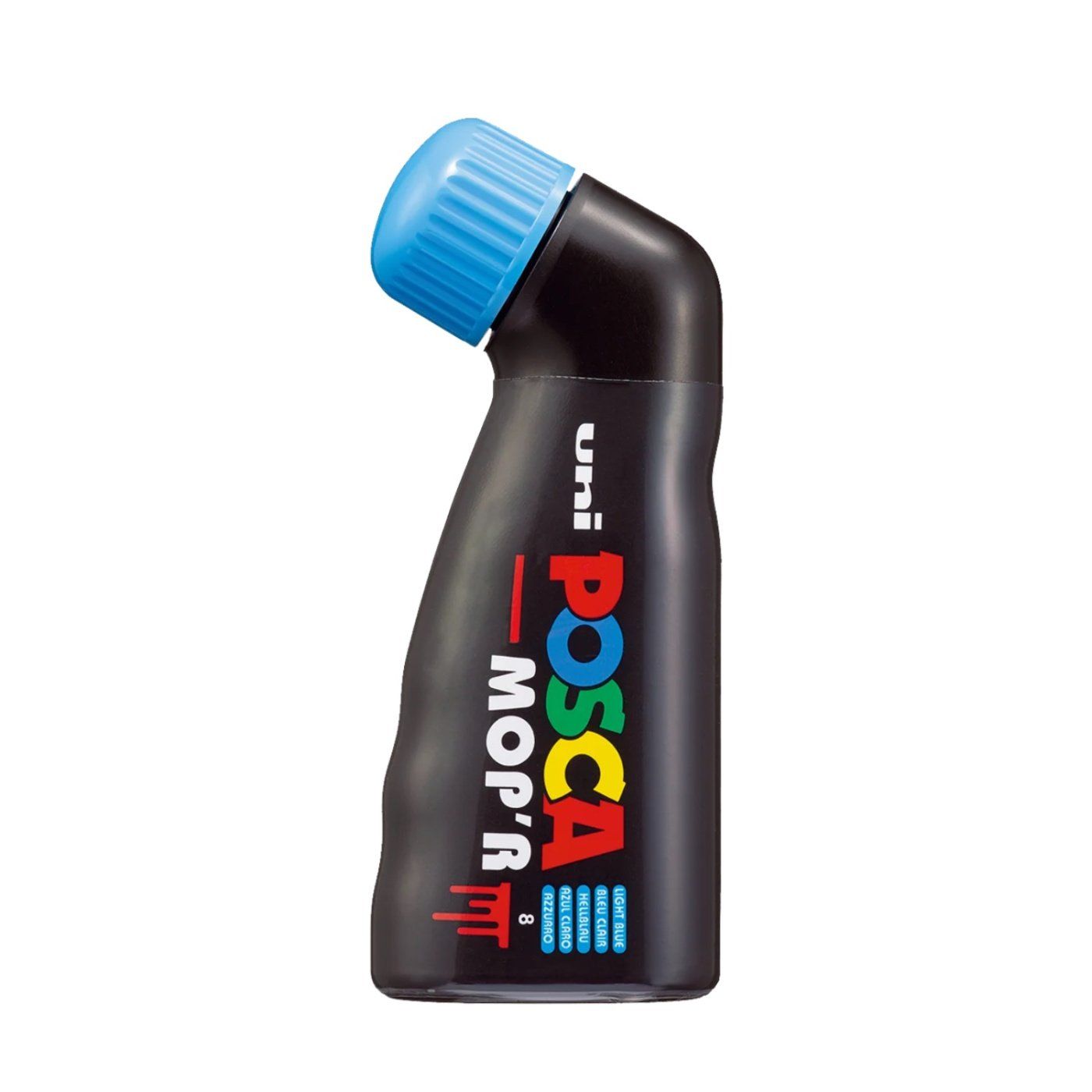 UNI POSCA MOPR PCM-22, svetlomodrá
