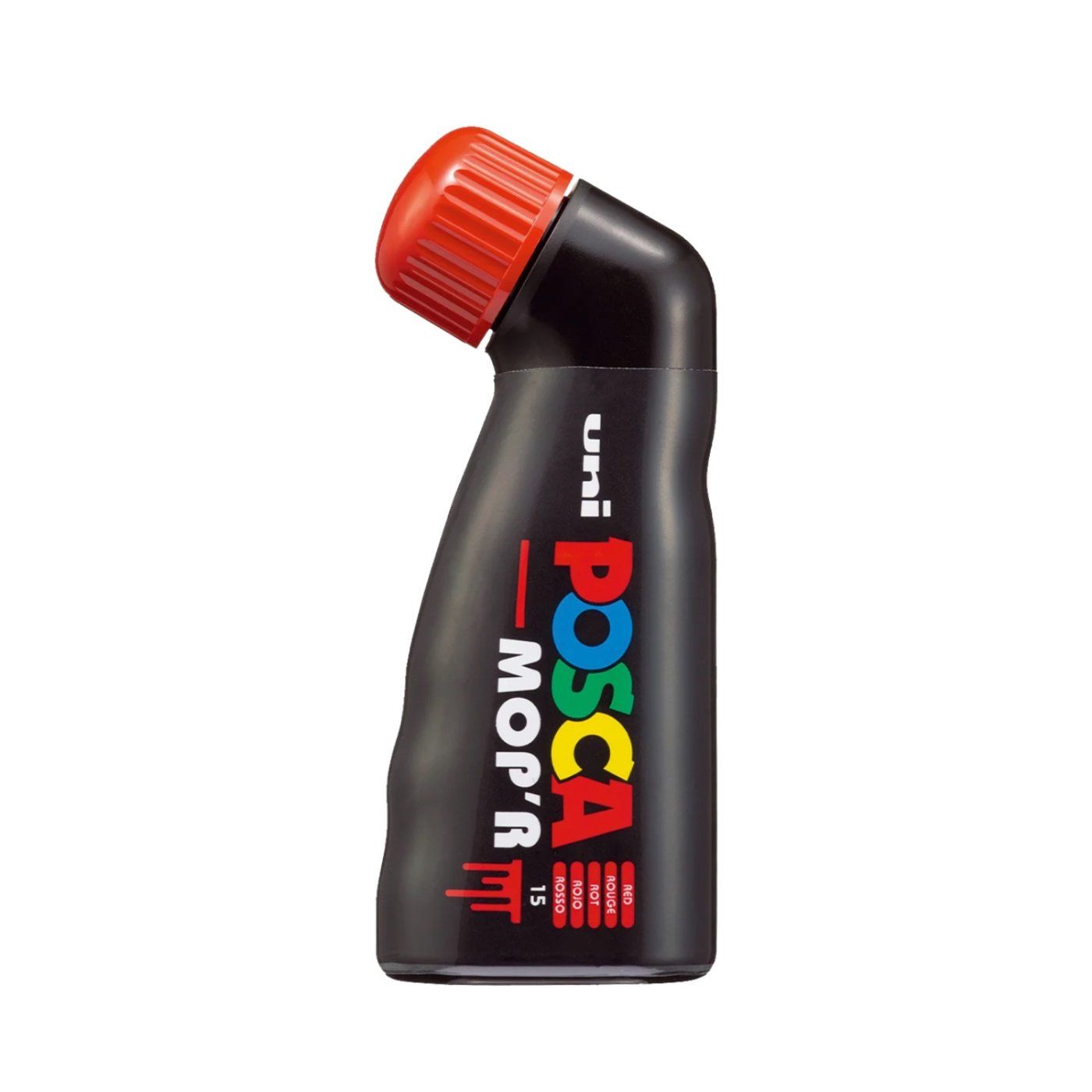 UNI POSCA MOPR PCM-22, červená