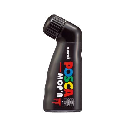 UNI POSCA MOPR PCM-22, čierna