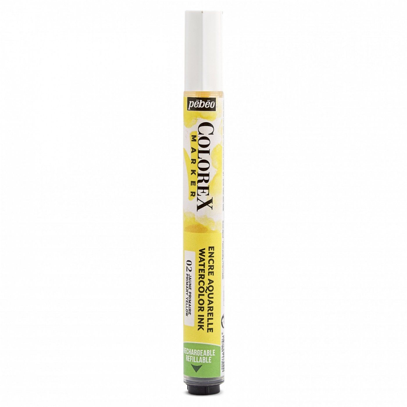 Colorex marker, zakladná žltá
