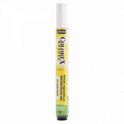 Colorex marker, zakladná žltá