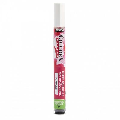 Colorex marker, turecká červená
