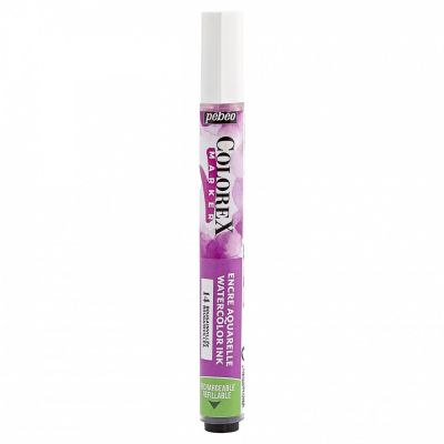 Colorex marker, bougainvillea