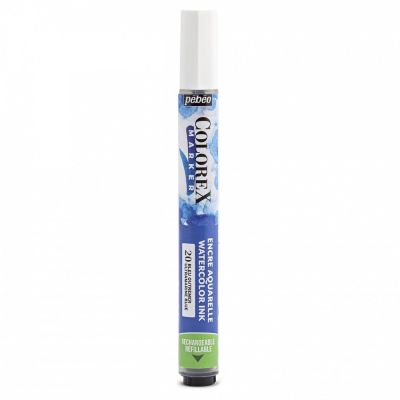 Colorex marker, ultramarínová modrá