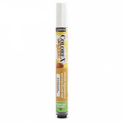 Colorex marker, okrová žltá