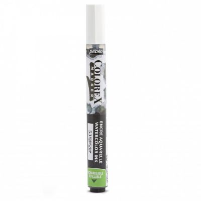 Colorex marker, ivory čierna