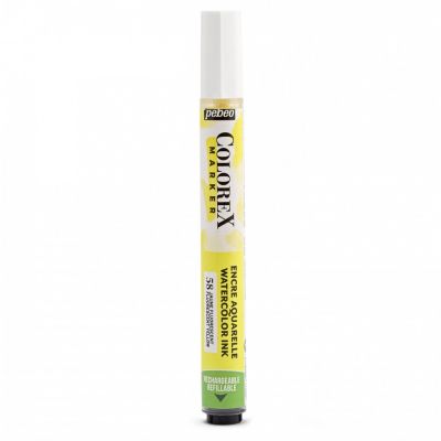 Colorex marker, fluorescentná žltá