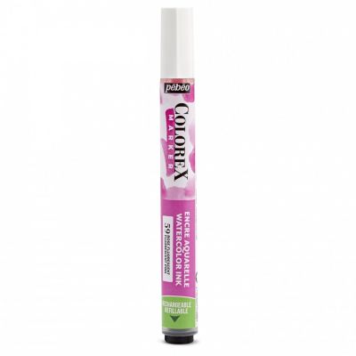Colorex marker, fluorescentná ružová