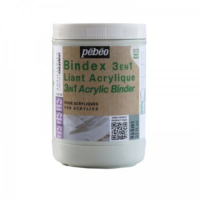 Bindex 3v1 Origin acrylics 945ml