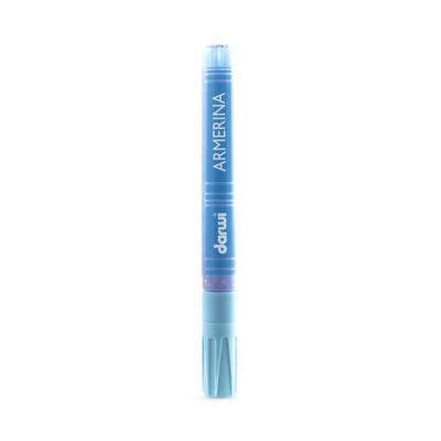 Fixka na porcelán DARWI ARMERINA 6 ml svetlomodrá