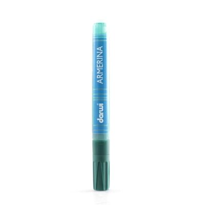 Fixka na porcelán DARWI ARMERINA 6 ml tmavozelená