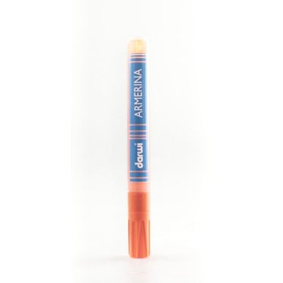 Fixka na porcelán DARWI ARMERINA 6 ml oranžová