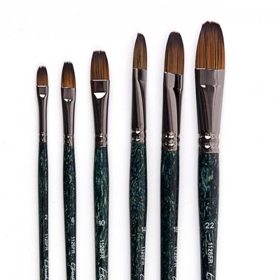 Štetec t-brush 1126FR, filbert n° 10