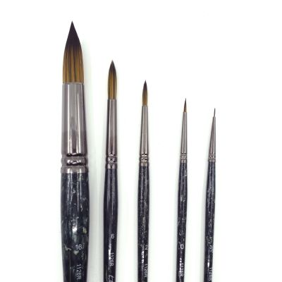 Štetec t-brush 1126R, guľatý n° 8